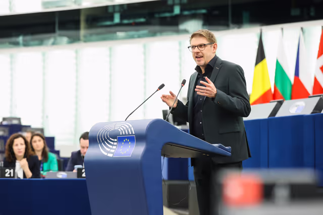 Fotografija 11: EP Plenary session - European Semester for economic policy coordination 2025