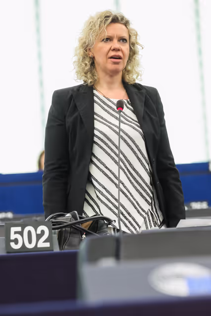 Fotografija 10: EP Plenary session - European Semester for economic policy coordination 2025