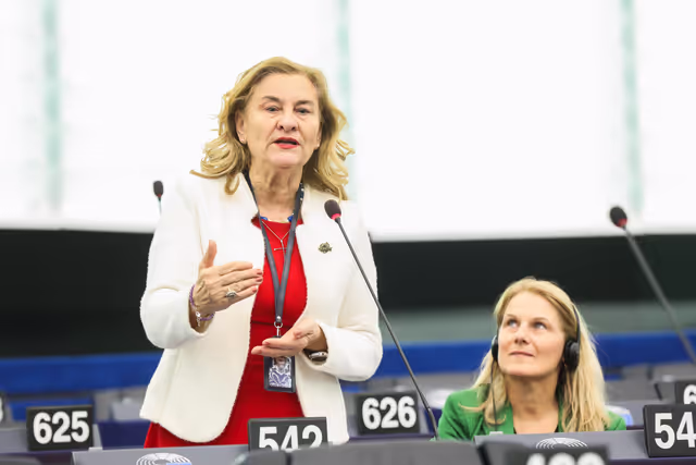 Fotografija 9: EP Plenary session - European Semester for economic policy coordination 2025