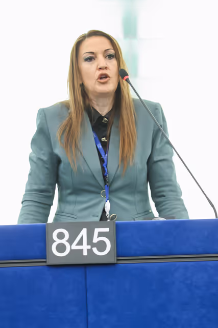 Fotografija 5: EP Plenary session - European Semester for economic policy coordination 2025