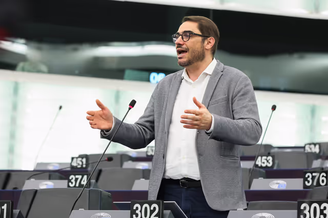 Fotografija 4: EP Plenary session - European Semester for economic policy coordination 2025