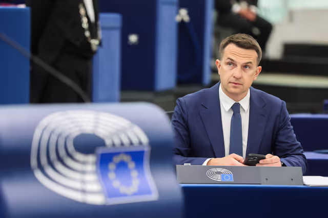 Fotografija 1: EP Plenary session - European Semester for economic policy coordination 2025