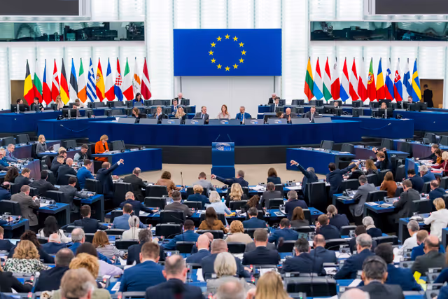 Fotografia 10: EP Plenary session - Voting session