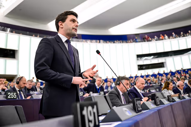 Fotografia 38: EP Plenary session - Voting session