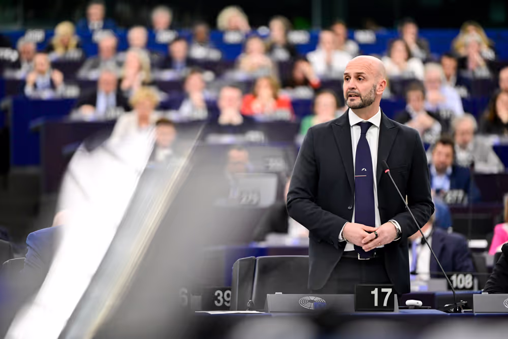 EP Plenary session - Voting session
