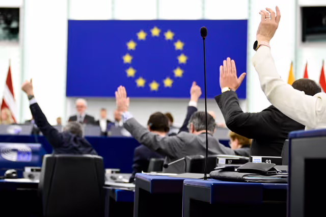 Fotografia 18: EP Plenary session - Voting session