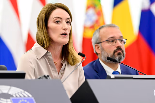 Fotografia 11: EP Plenary session - Voting session