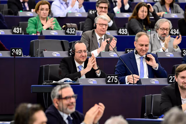 Fotografia 5: EP Plenary session - Voting session