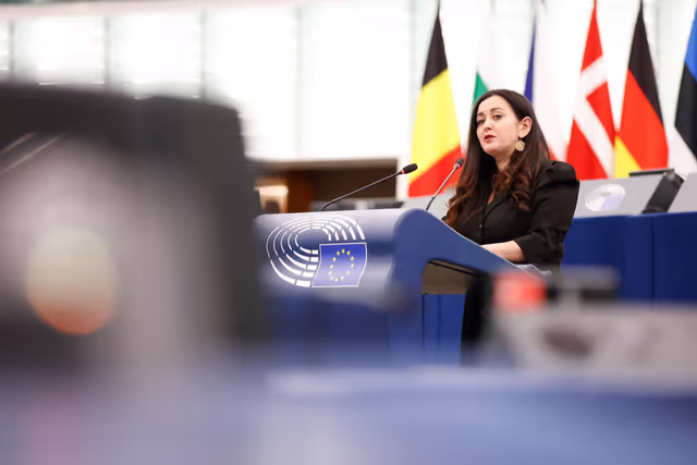 Fotografie 33: EP Plenary session - Social and employment aspects of restructuring processes: the need to protect jobs and workers’ rights