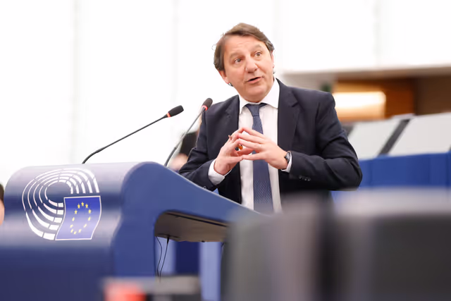 Fotografie 26: EP Plenary session - Social and employment aspects of restructuring processes: the need to protect jobs and workers’ rights