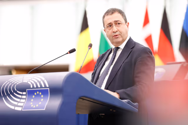 Fotografie 20: EP Plenary session - Social and employment aspects of restructuring processes: the need to protect jobs and workers’ rights