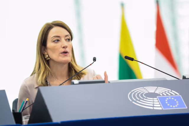 Fotografia 33: EP Plenary session - Action Plan for the Automotive Industry