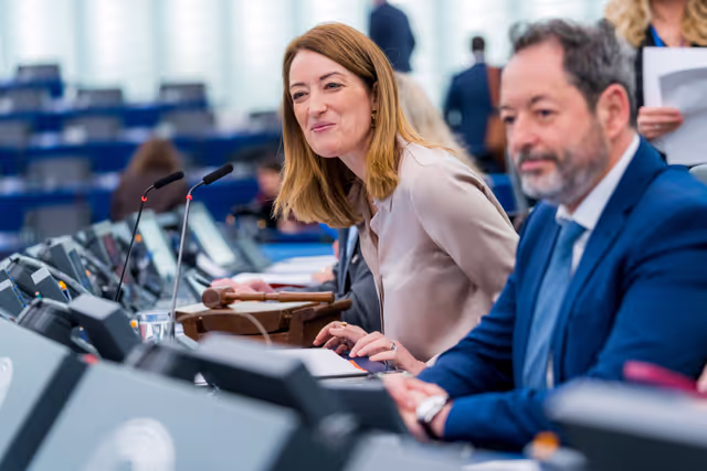 Fotografia 36: EP Plenary session - Action Plan for the Automotive Industry