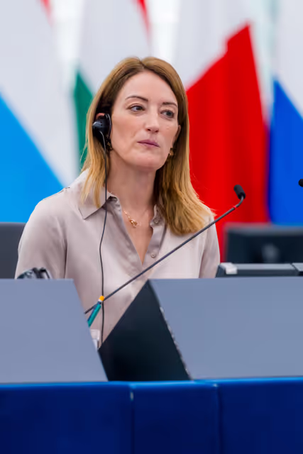 Fotografia 23: EP Plenary session - Action Plan for the Automotive Industry