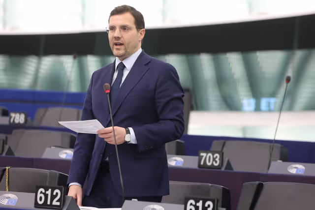 Fotogrāfija 12: EP Plenary session - Action Plan for the Automotive Industry