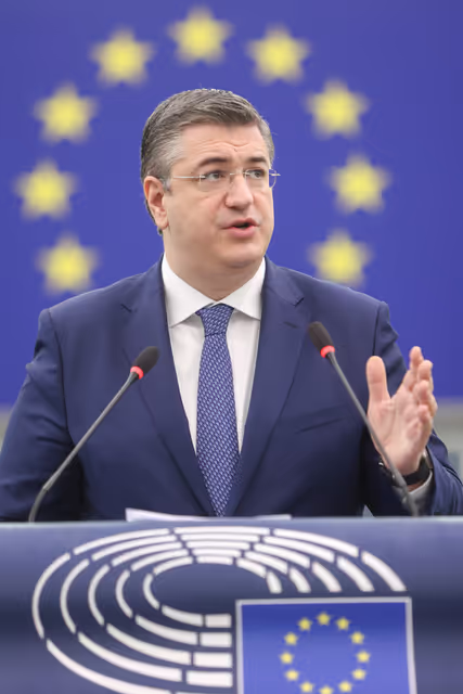 Fotografia 31: EP Plenary session - Action Plan for the Automotive Industry