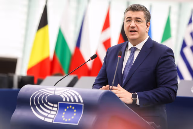 Fotografia 30: EP Plenary session - Action Plan for the Automotive Industry