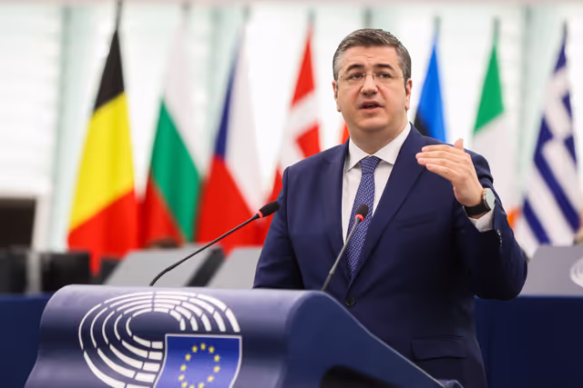 Fotografia 29: EP Plenary session - Action Plan for the Automotive Industry