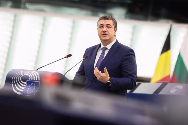 Fotografia 27: EP Plenary session - Action Plan for the Automotive Industry