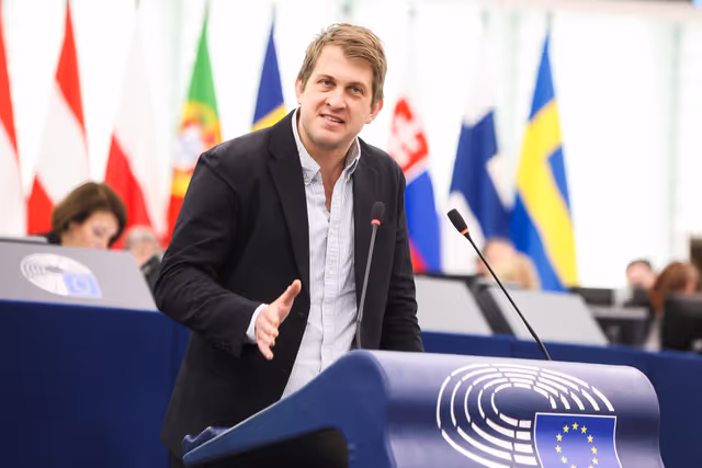 Fotografia 16: EP Plenary session - Action Plan for the Automotive Industry