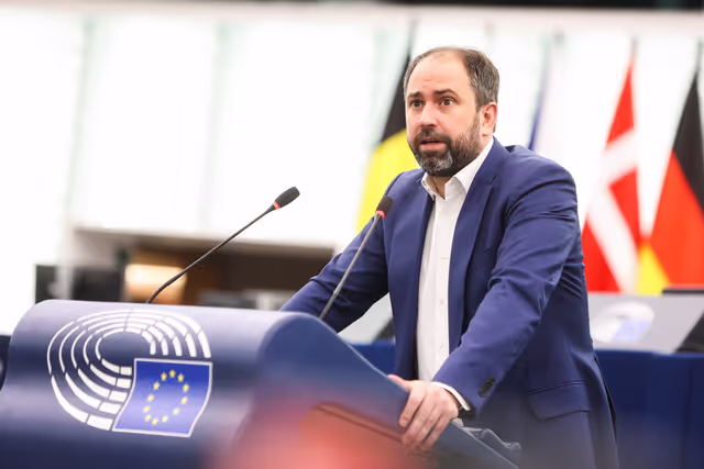 Fotografia 14: EP Plenary session - Action Plan for the Automotive Industry