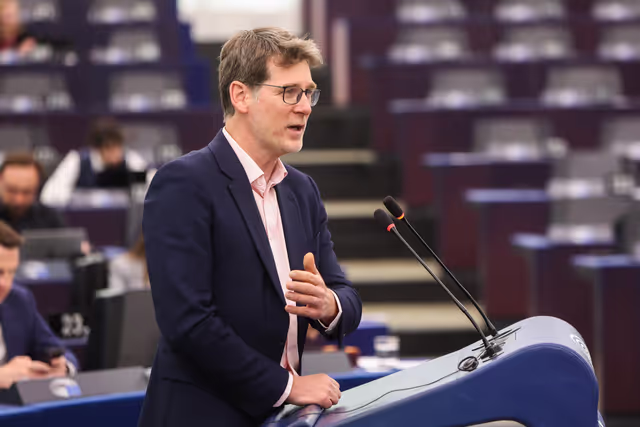 Fotografia 7: EP Plenary session - Action Plan for the Automotive Industry