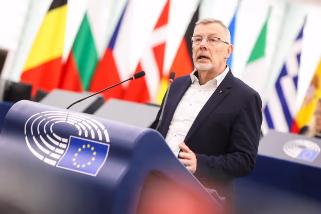 Fotografia 5: EP Plenary session - Action Plan for the Automotive Industry