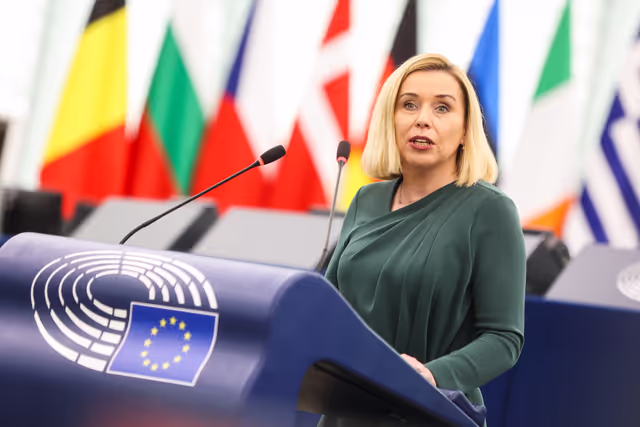 Fotografia 1: EP Plenary session - Action Plan for the Automotive Industry