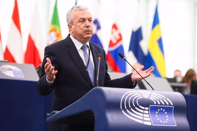 Fotogrāfija 50: EP Plenary session - Action Plan for the Automotive Industry