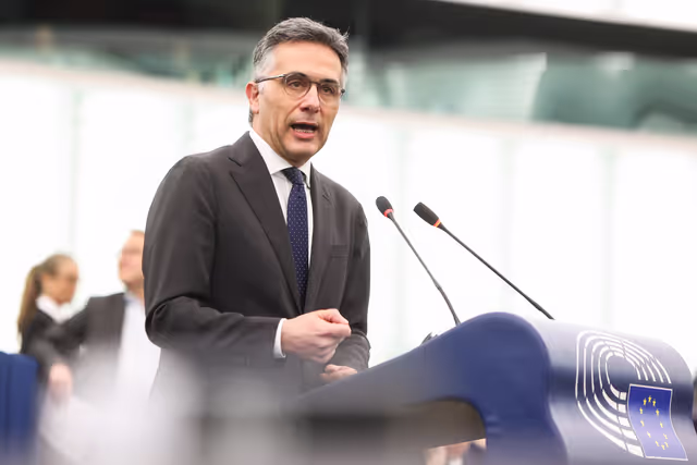 Fotogrāfija 48: EP Plenary session - Action Plan for the Automotive Industry