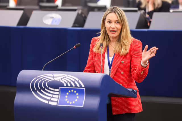 Fotogrāfija 41: EP Plenary session - Action Plan for the Automotive Industry