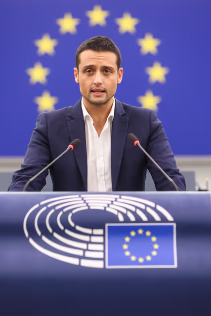 Fotogrāfija 39: EP Plenary session - Action Plan for the Automotive Industry