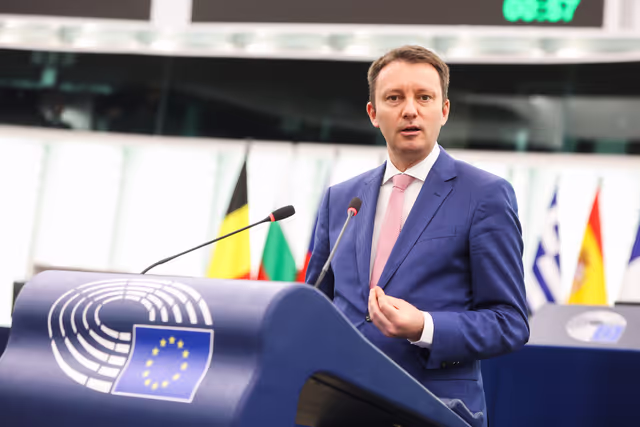 Fotogrāfija 36: EP Plenary session - Action Plan for the Automotive Industry