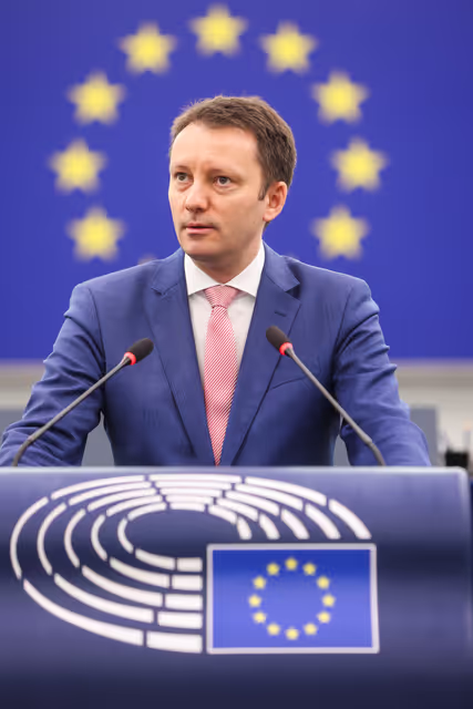 Fotogrāfija 35: EP Plenary session - Action Plan for the Automotive Industry