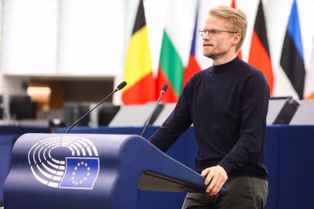 Fotogrāfija 30: EP Plenary session - Action Plan for the Automotive Industry