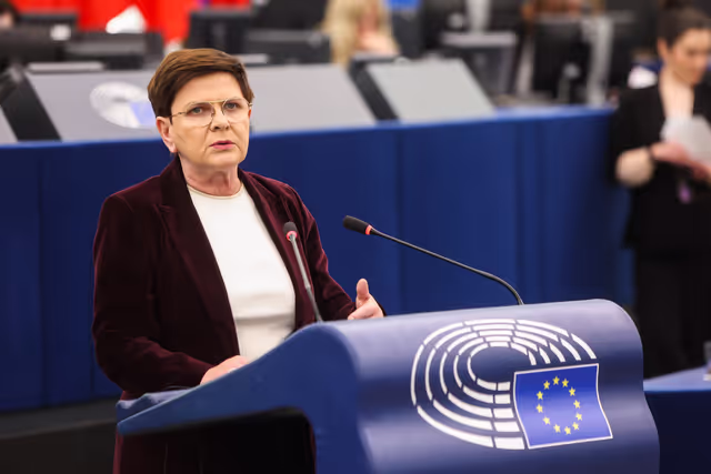 Fotogrāfija 26: EP Plenary session - Action Plan for the Automotive Industry