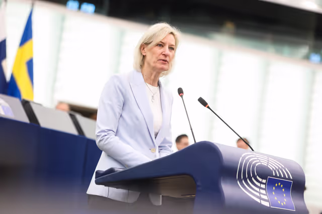 Fotogrāfija 24: EP Plenary session - Action Plan for the Automotive Industry