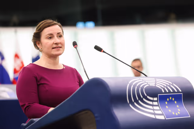 Fotogrāfija 23: EP Plenary session - Action Plan for the Automotive Industry