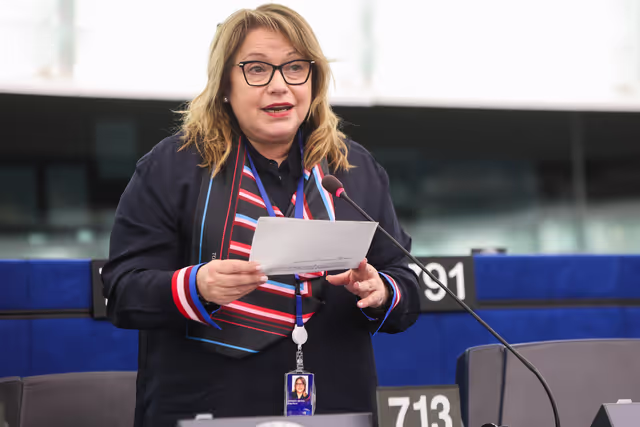 Fotogrāfija 18: EP Plenary session - Action Plan for the Automotive Industry