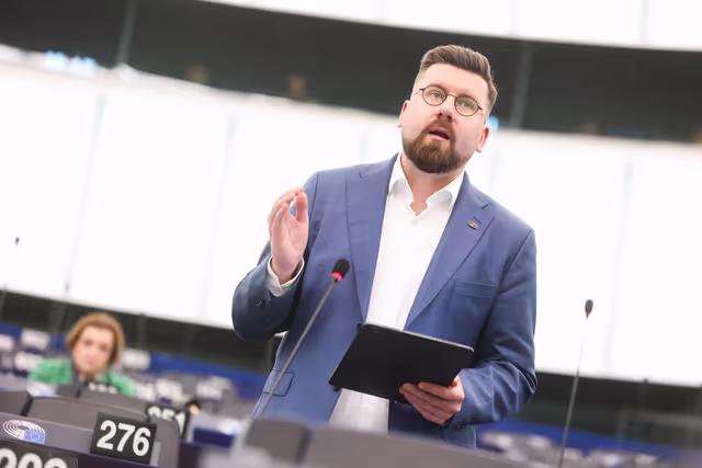 Fotogrāfija 15: EP Plenary session - Action Plan for the Automotive Industry