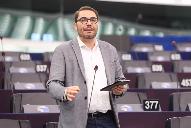 Fotogrāfija 14: EP Plenary session - Action Plan for the Automotive Industry