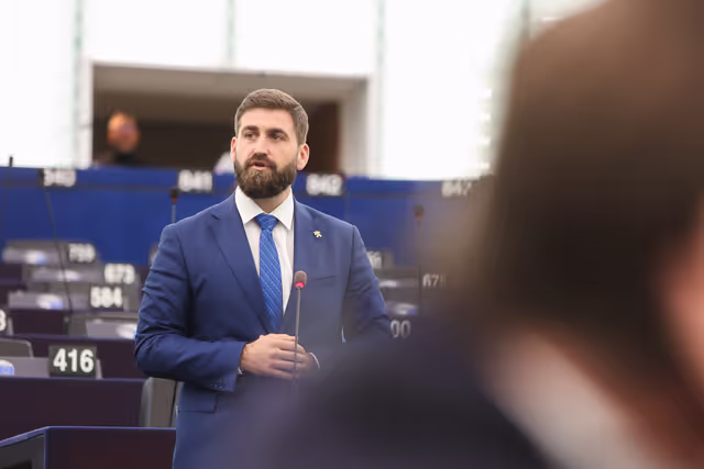 Fotogrāfija 5: EP Plenary session - Action Plan for the Automotive Industry