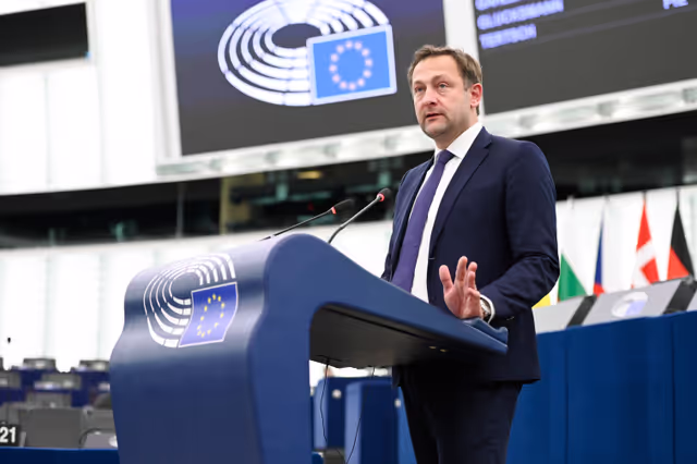 Fotografija 37: EP Plenary session - Frozen Russian assets