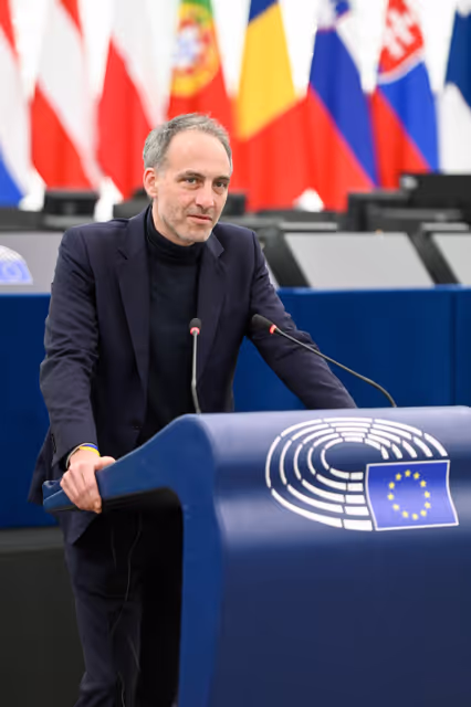 Fotografija 33: EP Plenary session - Frozen Russian assets