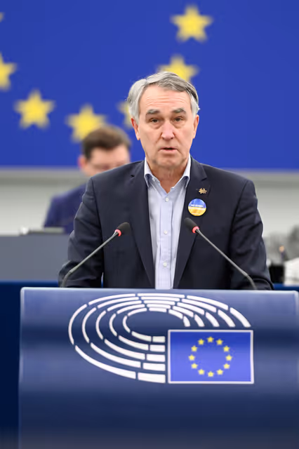 Fotografija 30: EP Plenary session - Frozen Russian assets