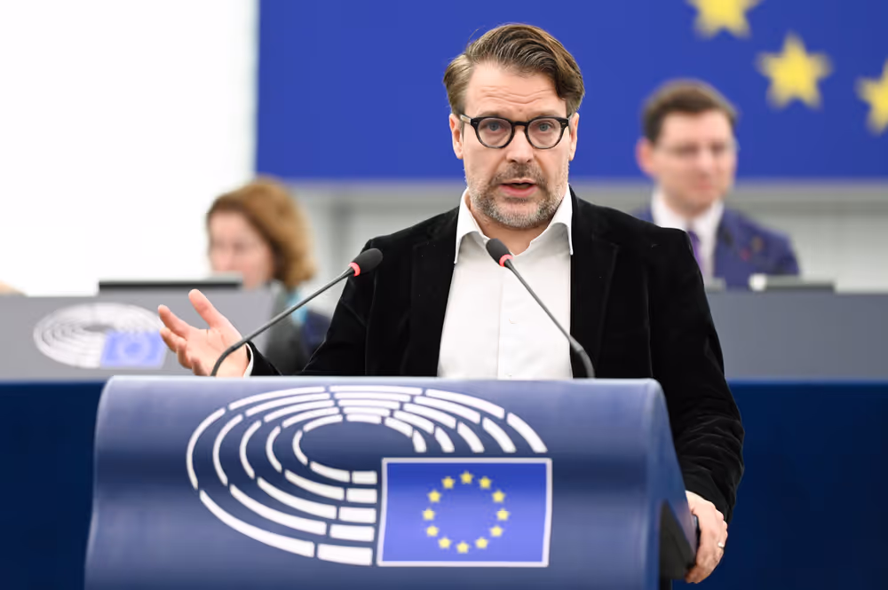 EP Plenary session - Frozen Russian assets