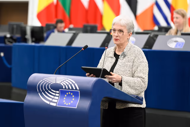 Fotografija 26: EP Plenary session - Frozen Russian assets