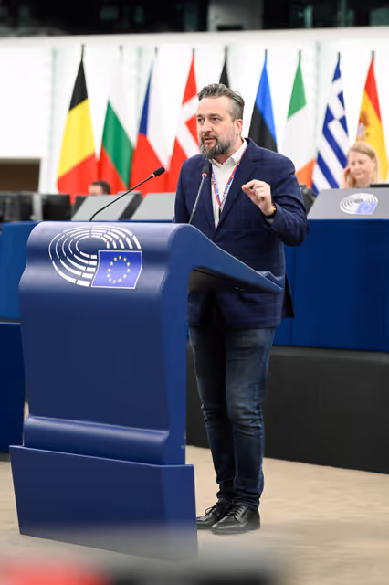 Fotografija 20: EP Plenary session - Frozen Russian assets