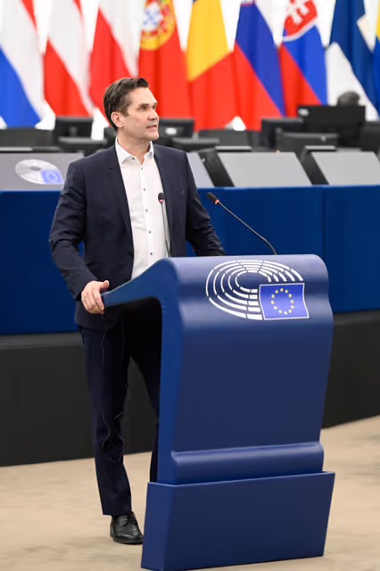 Fotografija 15: EP Plenary session - Frozen Russian assets