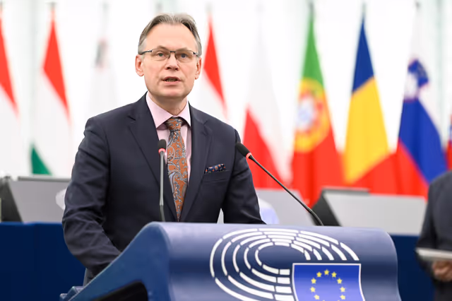 Fotografija 13: EP Plenary session - Frozen Russian assets